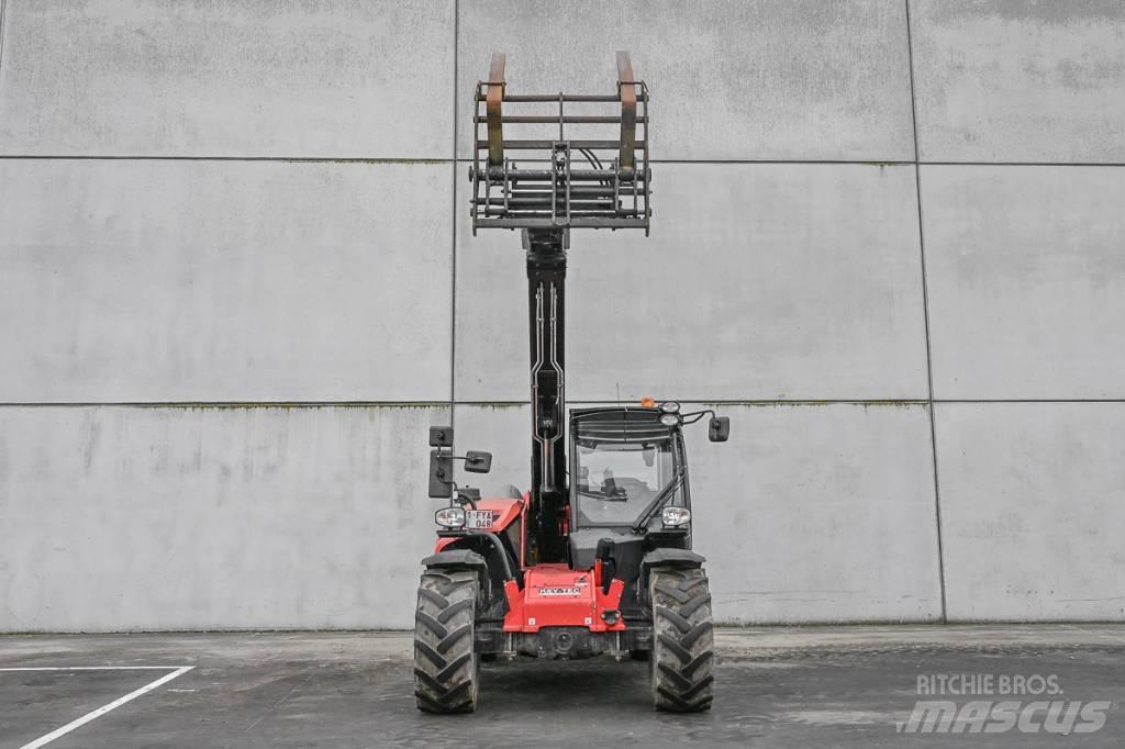 Manitou MLT 630 Kurottajat