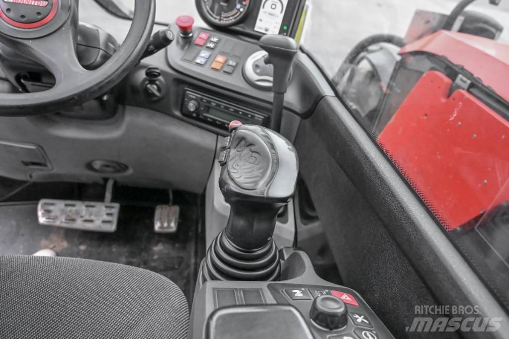 Manitou MLT 630 Kurottajat