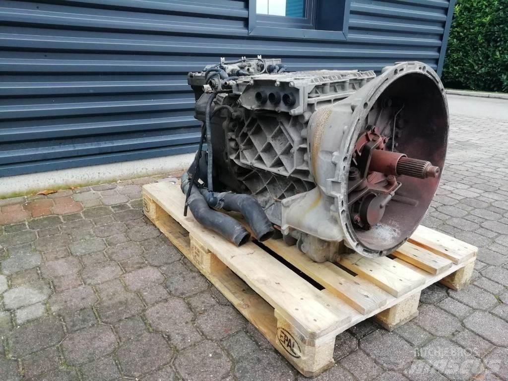Volvo VT2412B Vaihteistot