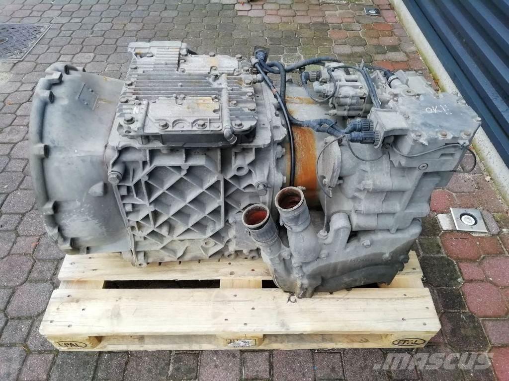 Volvo VT2412B Vaihteistot