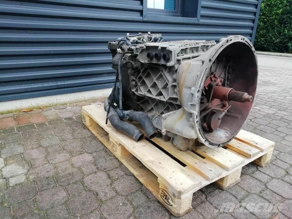 Volvo VT2412B Vaihteistot