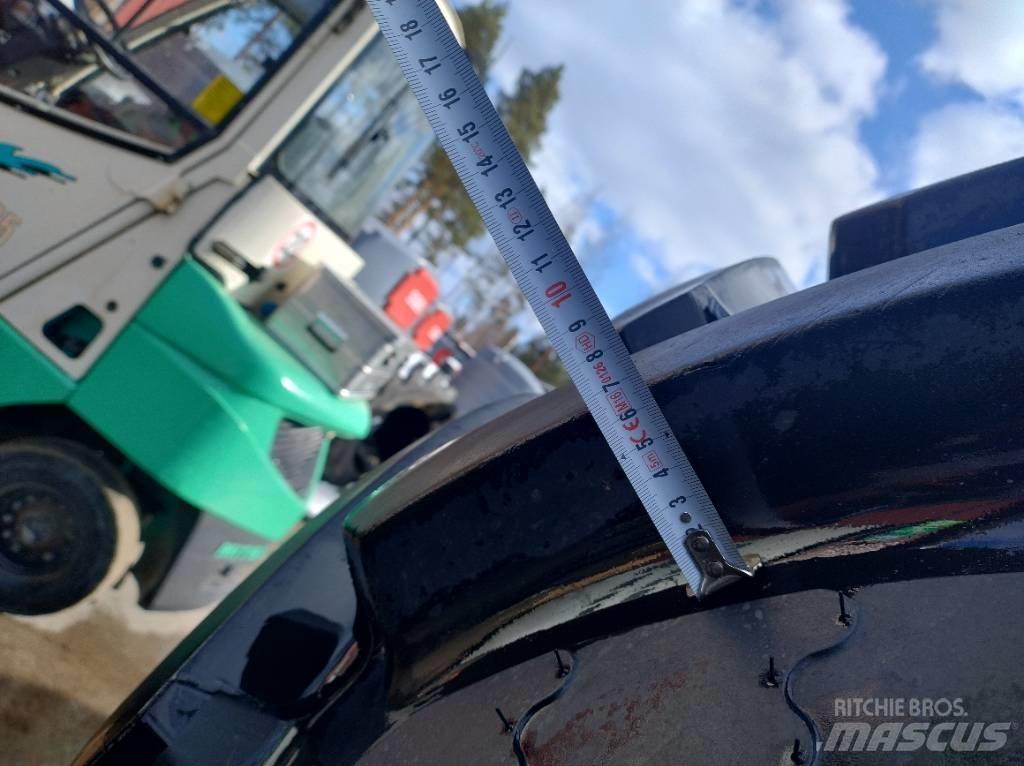 BKT VF710/75R42  2KPL Renkaat ja vanteet