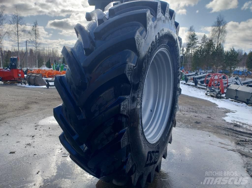 BKT VF710/75R42  2KPL Renkaat ja vanteet