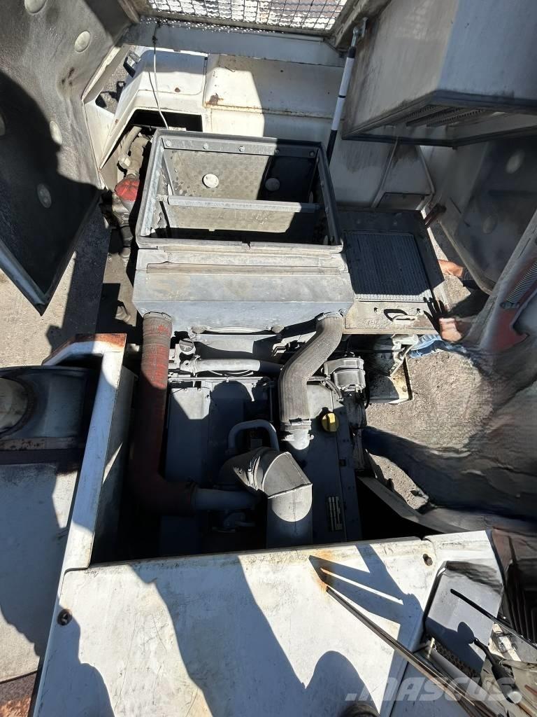 Wirtgen W 1200 F Kylmäasfalttikoneet