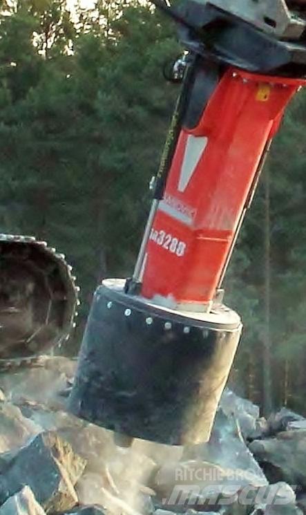 Finnsuoja SP-1 Iskuvasarat