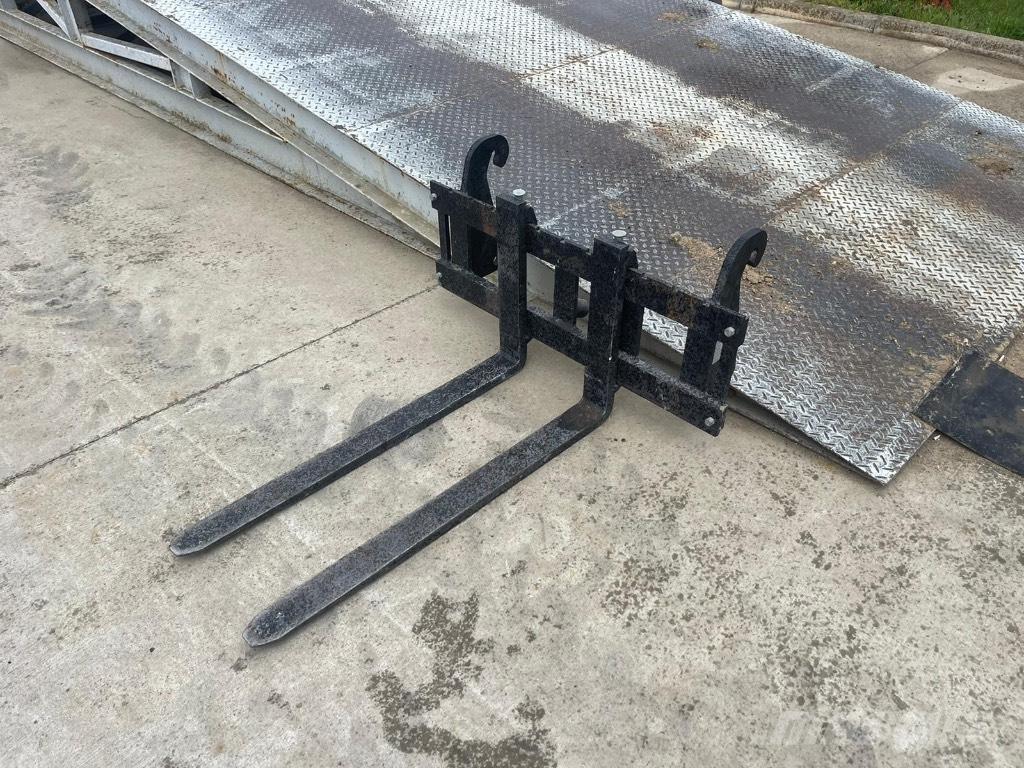 Palazzani PB 30 Kaivurikuormaajat