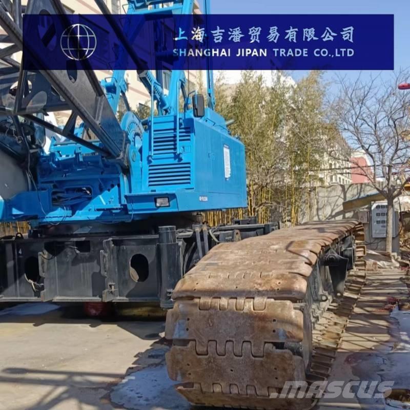 Sumitomo SCX 2500 Tela-alustaiset nosturit