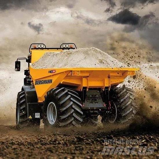 Bergmann C815S Dumpperit