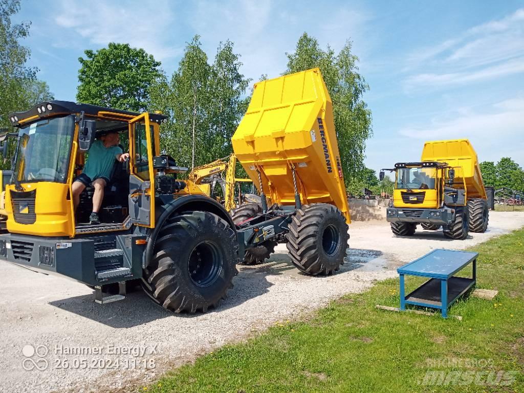 Bergmann C815S Dumpperit
