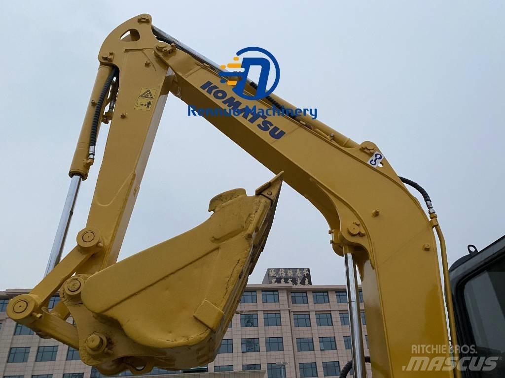 Komatsu PC 40MR Minikaivukoneet < 7t