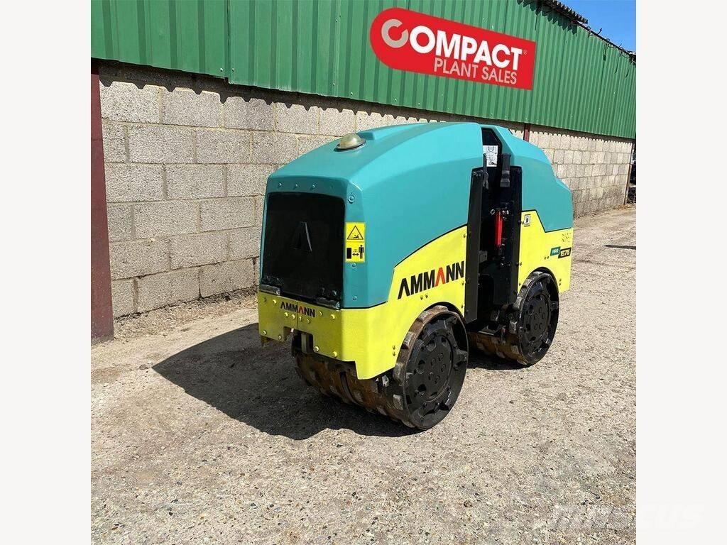 Ammann ARR 1575 Tandemjyrät