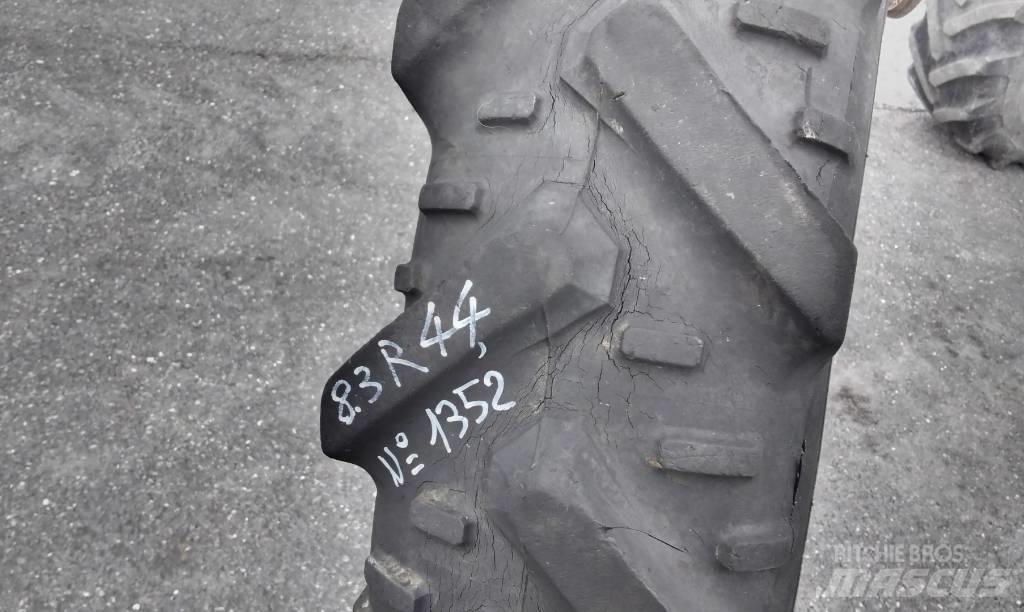Kleber 8.3R44 Renkaat ja vanteet