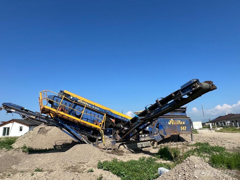 Fintec 542 Mobiiliseulat