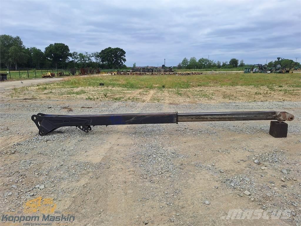 Cranab CRH 16 Harvesterinosturit
