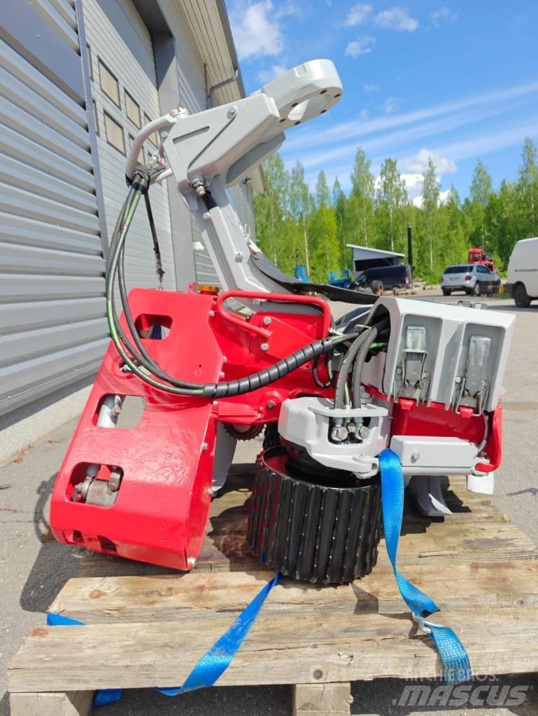 Log Max 4000 B Hakkuupäät