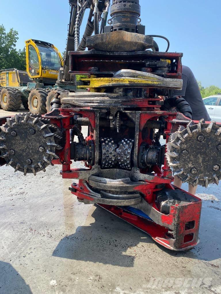 Waratah H415 XA Harvesterit