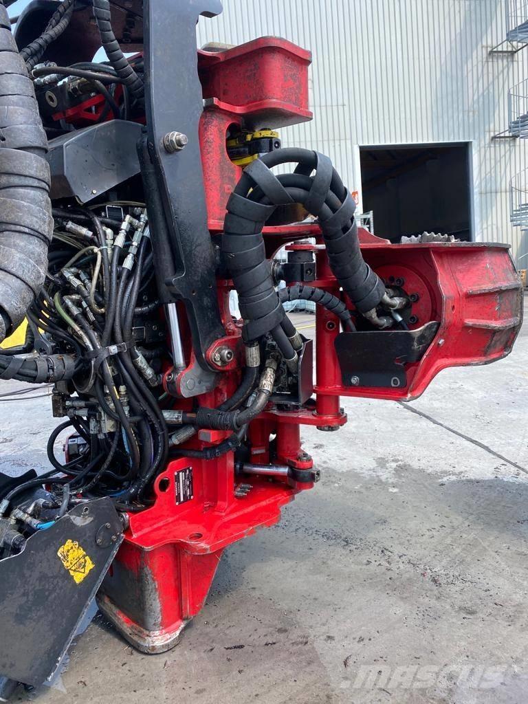 Waratah H415 XA Harvesterit