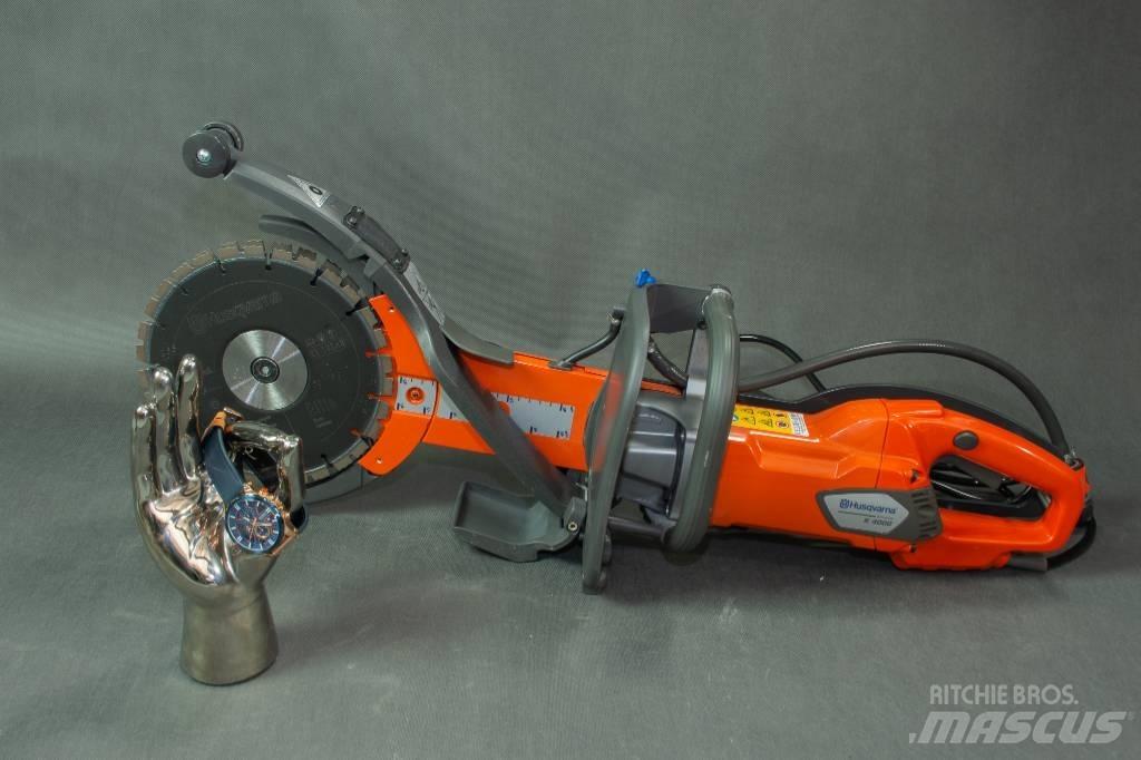 Husqvarna K4000 CNB Kivisahat