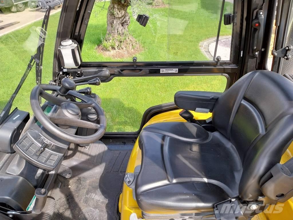 Yale GLP 55 VX Nestekaasutrukit