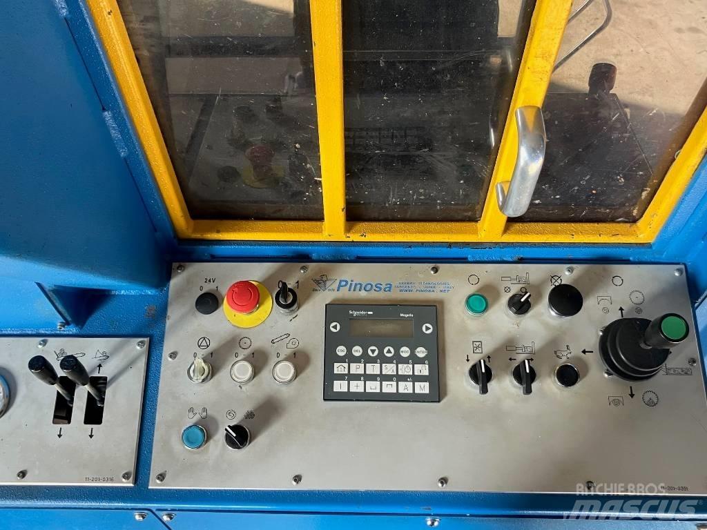  Pinosa CPE 1200 Sahat
