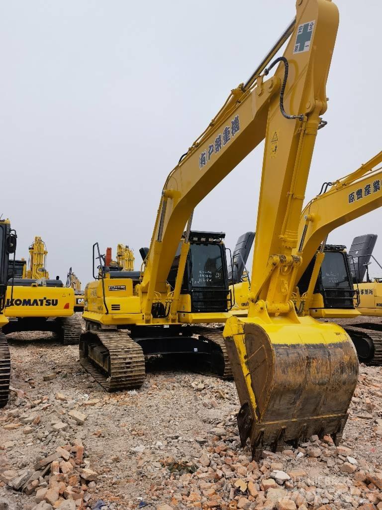 Komatsu pc200-8 Telakaivukoneet