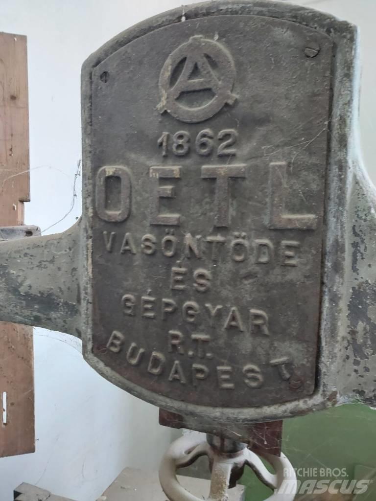 Egyéb Szalagfűrész Muut ympäristökoneet