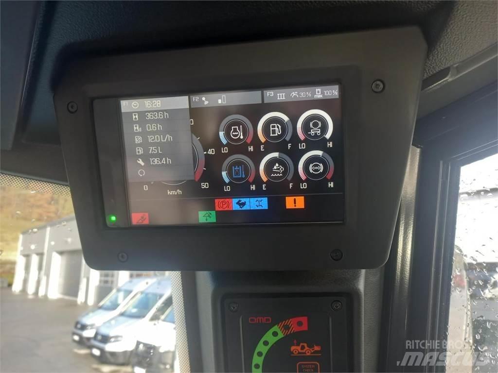 Kramer KL55.8T Pyöräkuormaajat