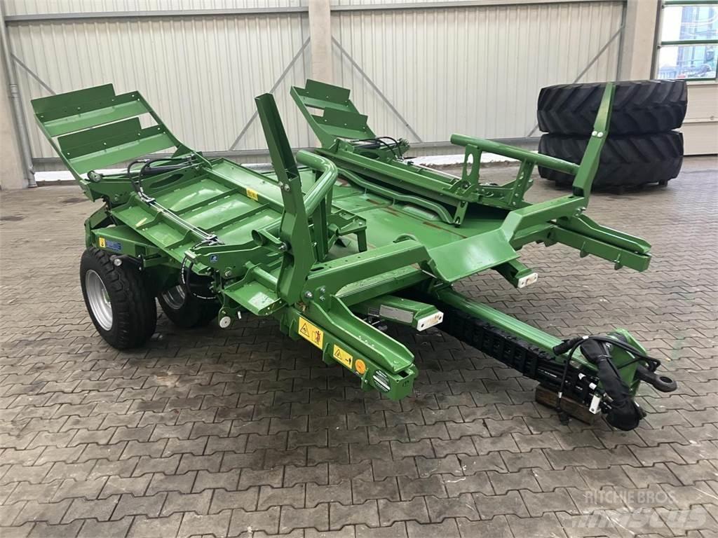 Krone BaleCollect Kanttipaalaimet