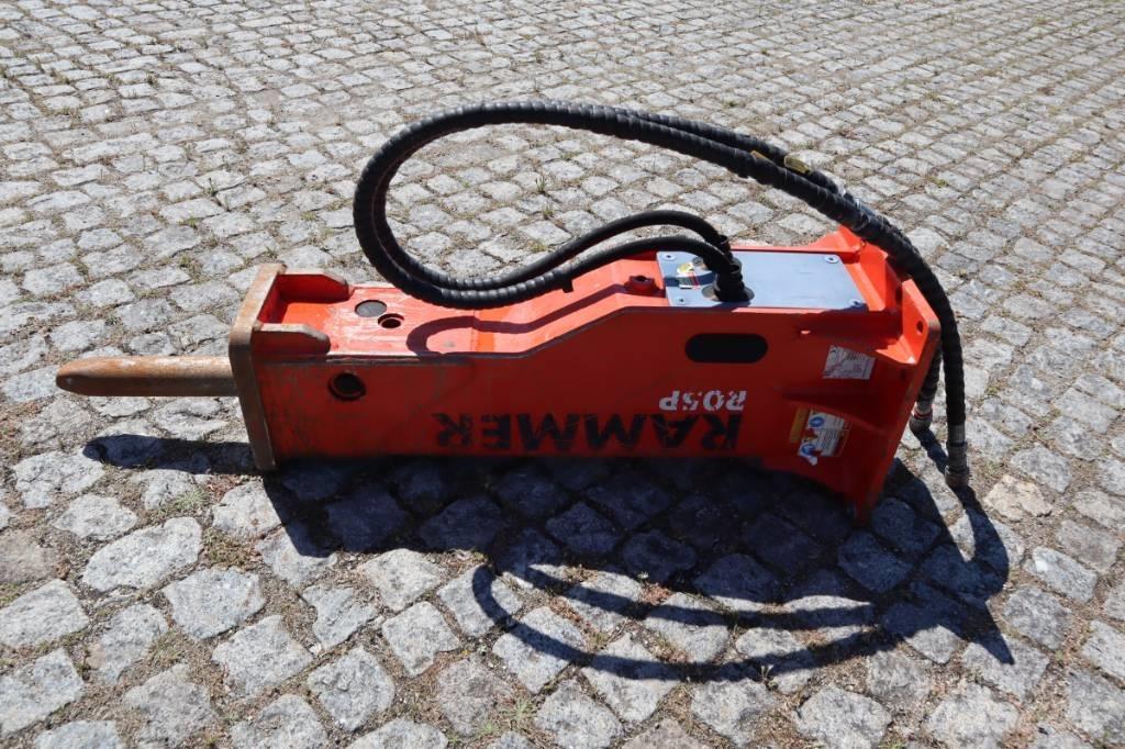 Rammer R05P Iskuvasarat