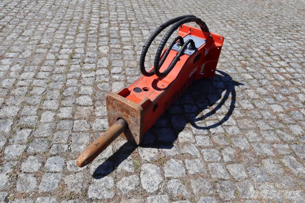 Rammer R05P Iskuvasarat