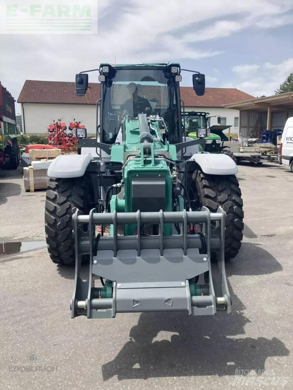 Kramer kl 55.8t Maatalouskurottajat