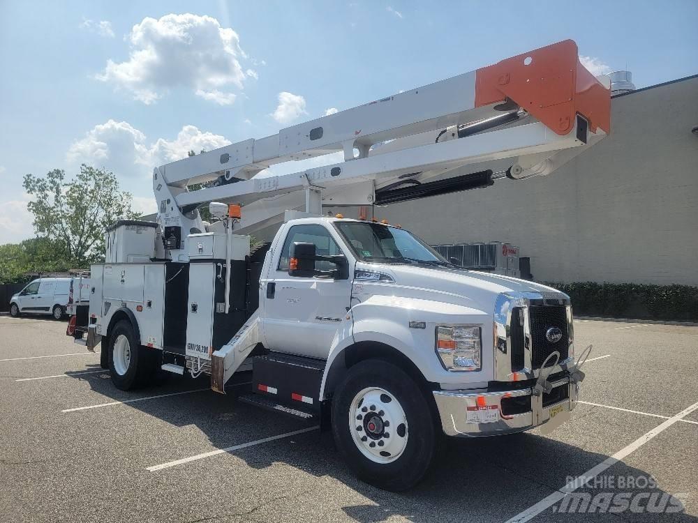 Ford F 750 XL SD Muut kuorma-autot