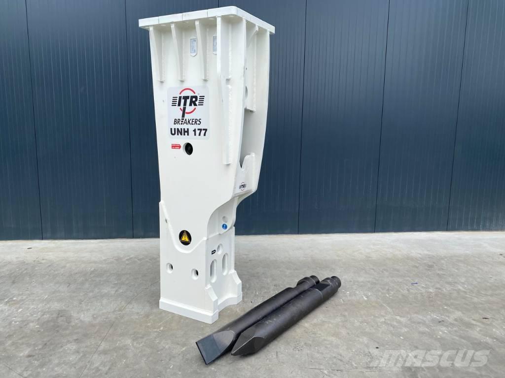  ITR UNH177 Iskuvasarat