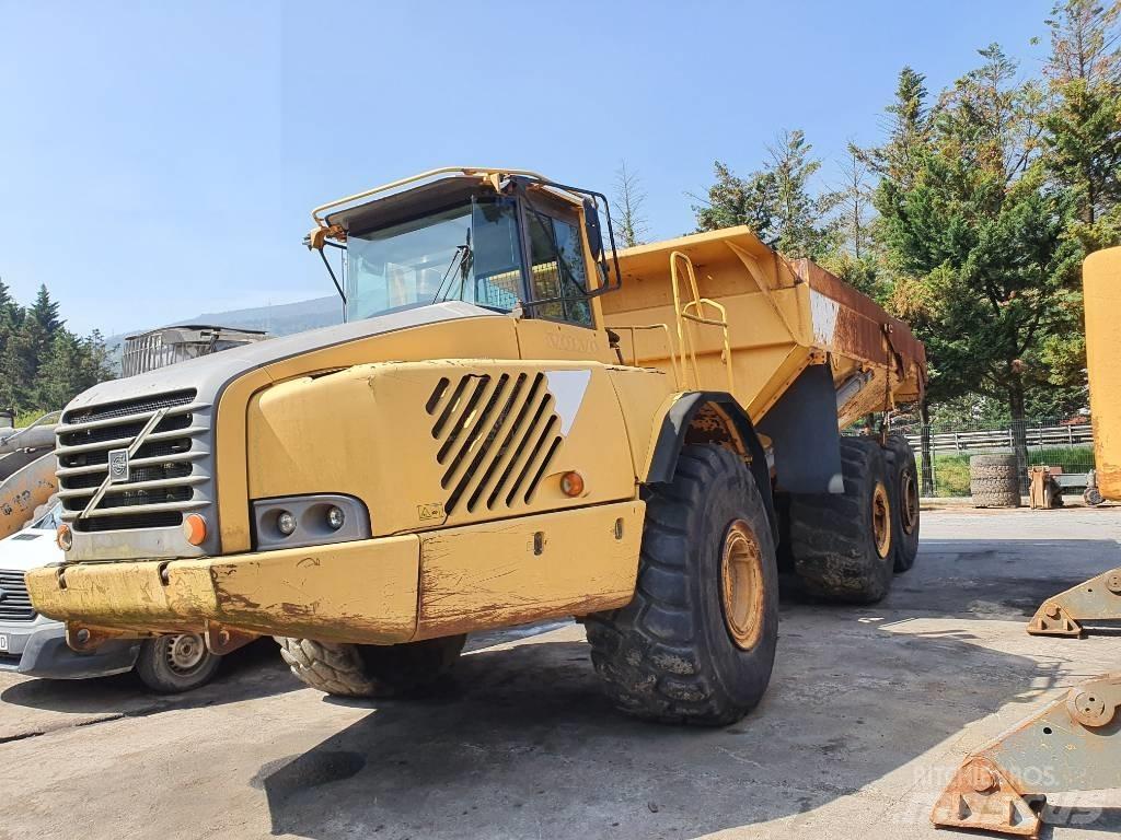 Volvo A 40 D Dumpperit