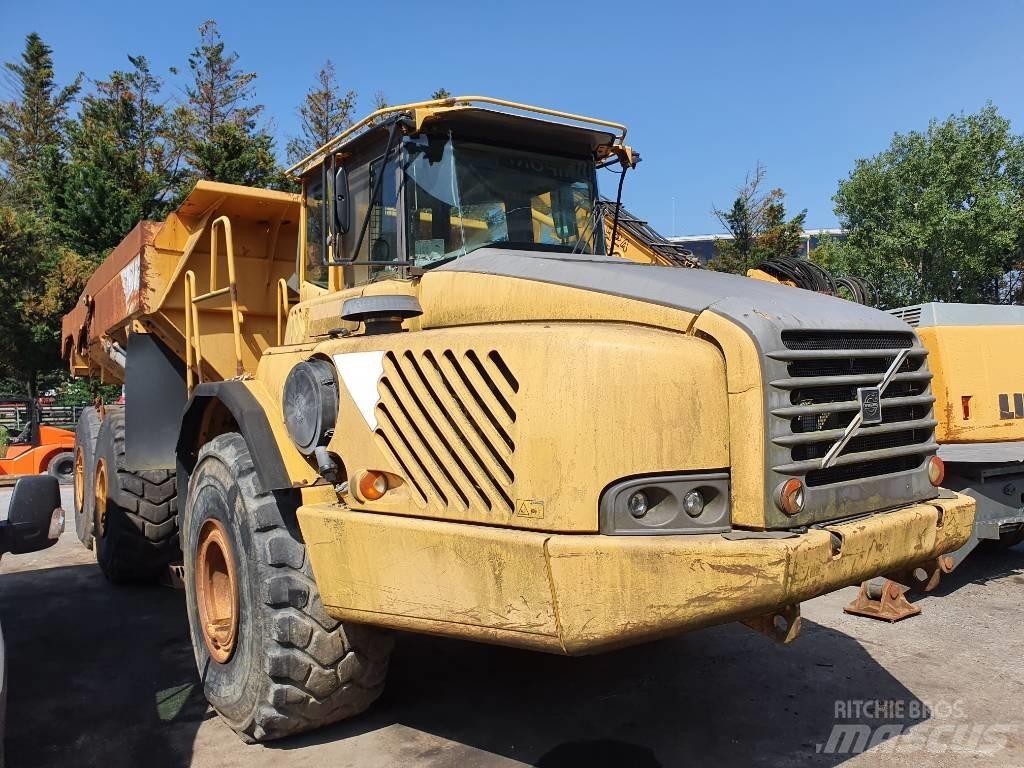 Volvo A 40 D Dumpperit