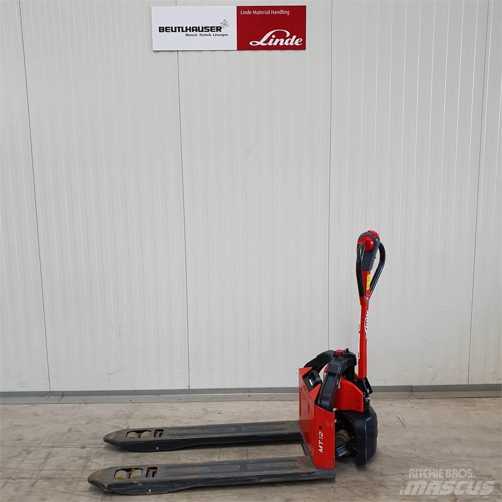 Linde #N/A Lavansiirtotrukit