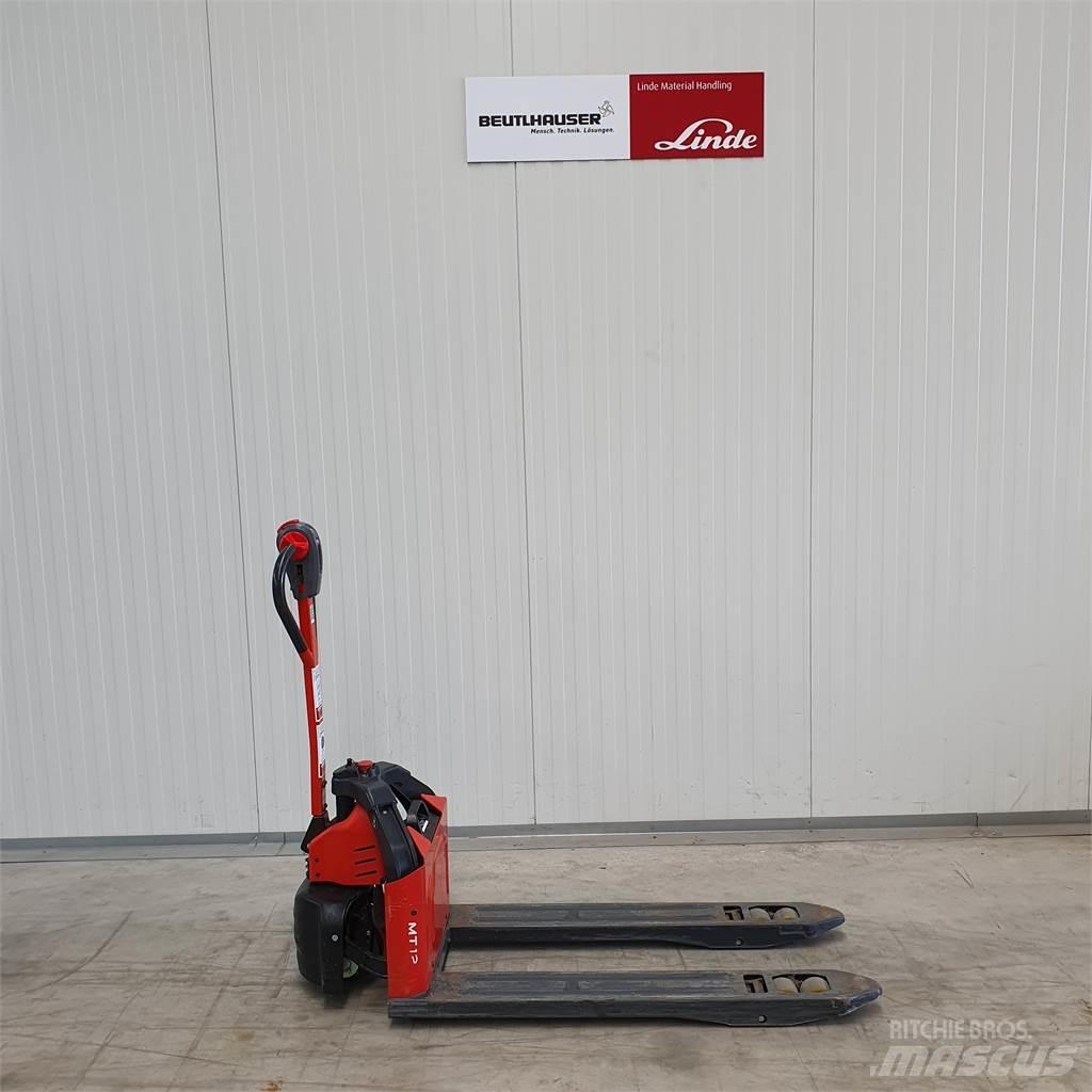 Linde #N/A Lavansiirtotrukit