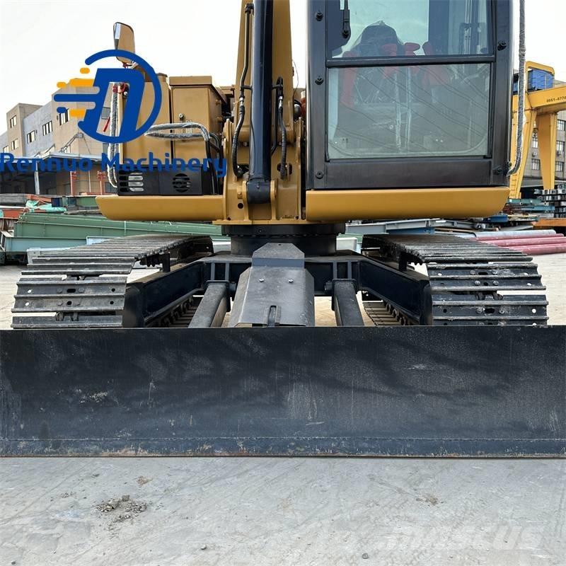 CAT 308 E 2 Telakaivukoneet