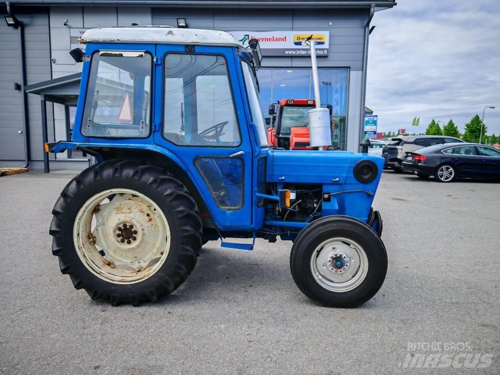 Ford 3600 Traktorit