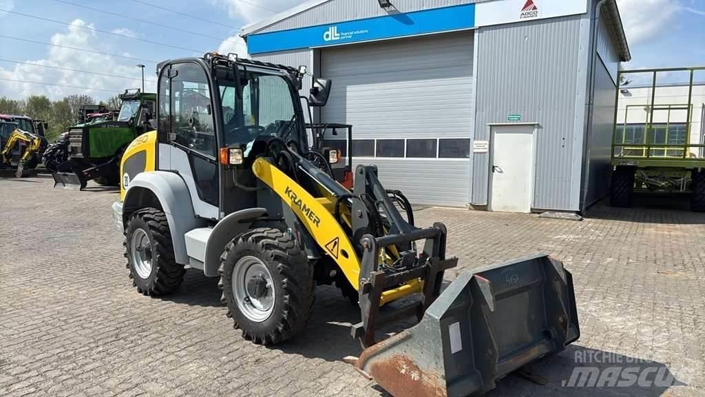 Kramer 5050 Pyöräkuormaajat