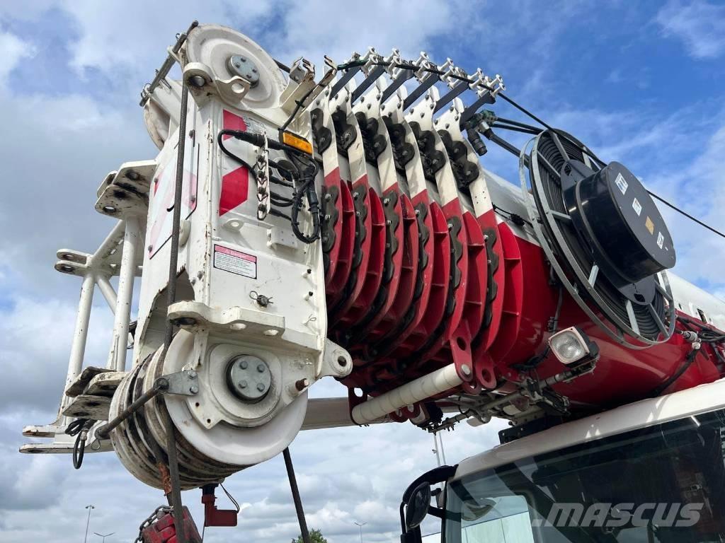Grove GMK 4100 L-1 Torninosturit