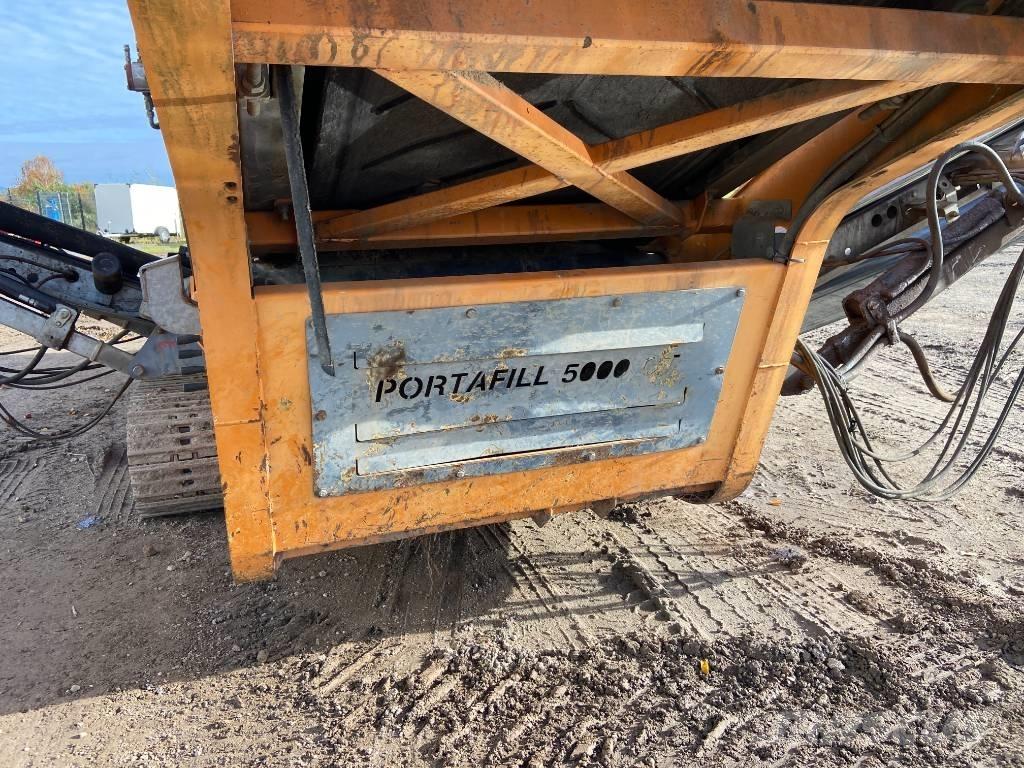Portafill 5000CT Mobiiliseulat