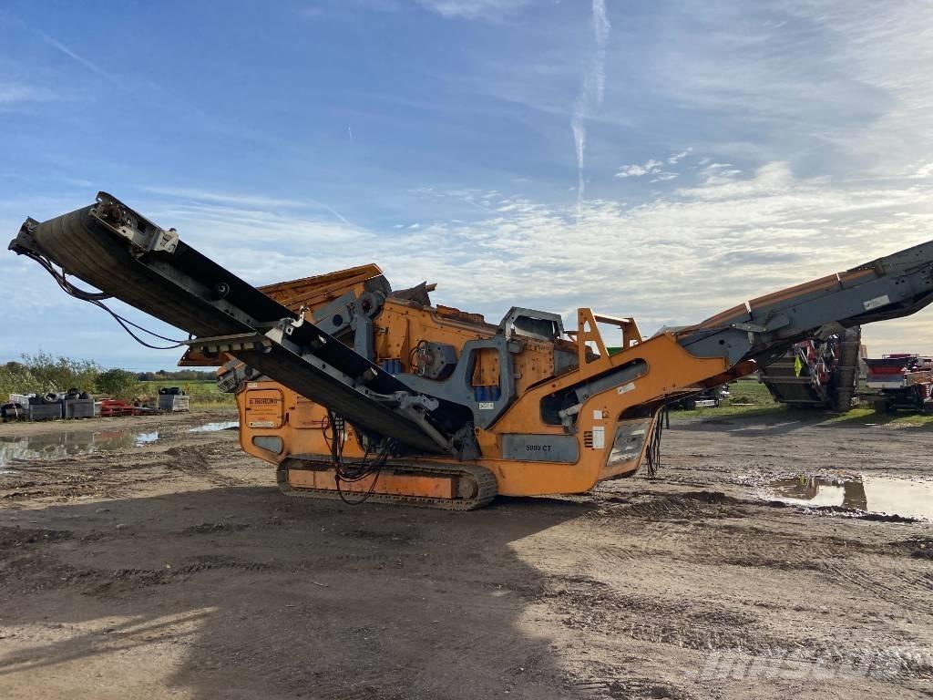 Portafill 5000CT Mobiiliseulat