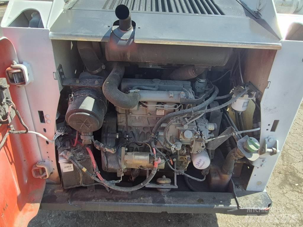 Bobcat S 510 Liukuohjatut kuormaajat