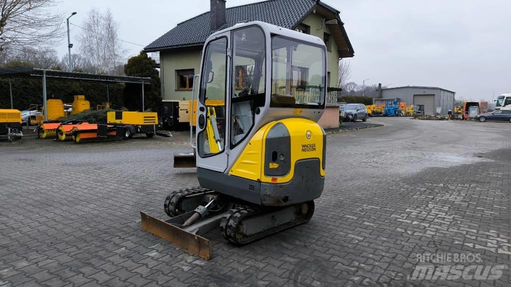 Wacker Neuson 1404 Minikaivukoneet < 7t