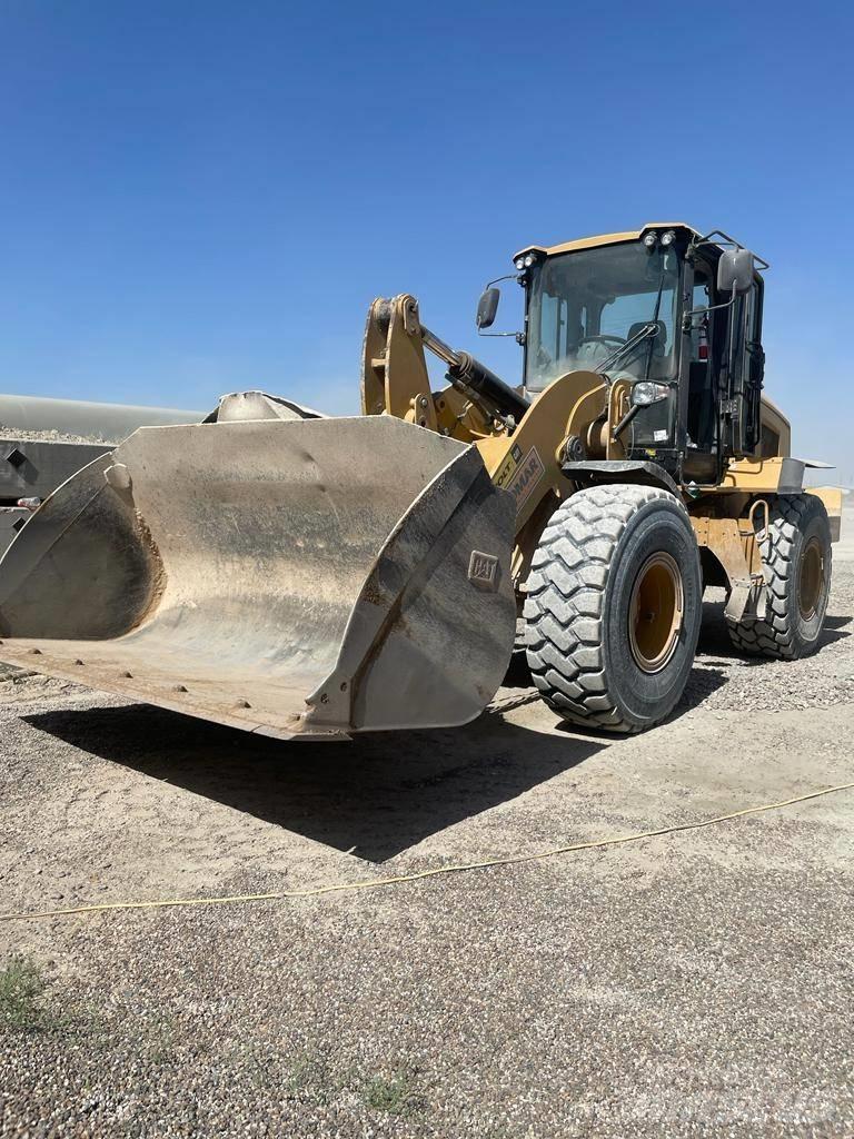 CAT 938 K Pyöräkuormaajat