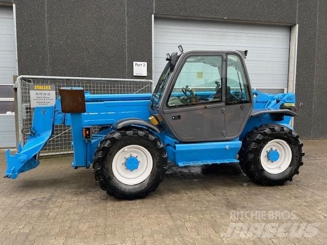 Manitou MT1740SLT Kurottajat