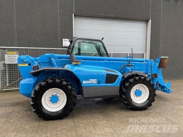 Manitou MT1740SLT Kurottajat