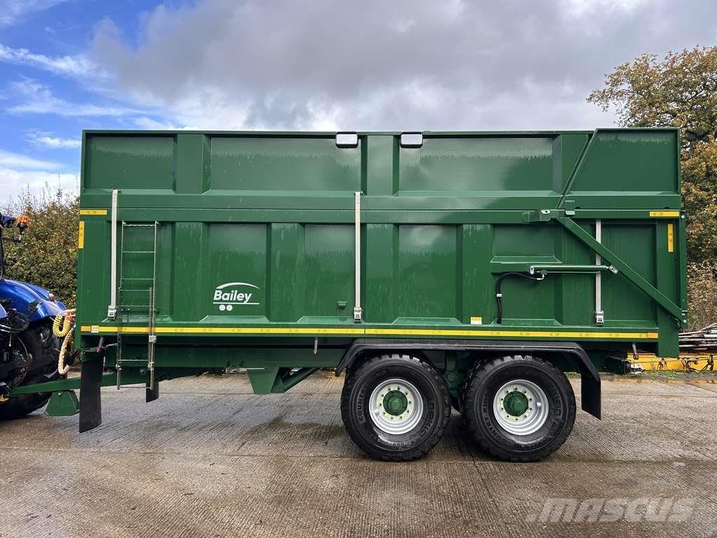 Bailey TB2 16t Muut koneet