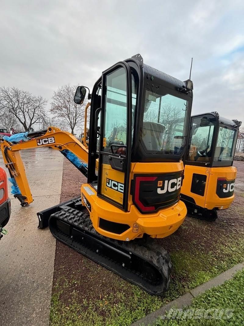JCB 26C-1 Minikaivukoneet < 7t